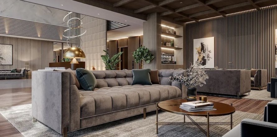 Apartment de 1 dormitorio en Arjan, UAE No. 147910