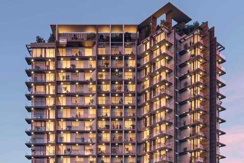 Apartment de 1 dormitorio en Arjan, UAE No. 147910 10