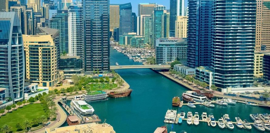 1 bedroom Apartment in Dubai Marina, UAE No. 147912