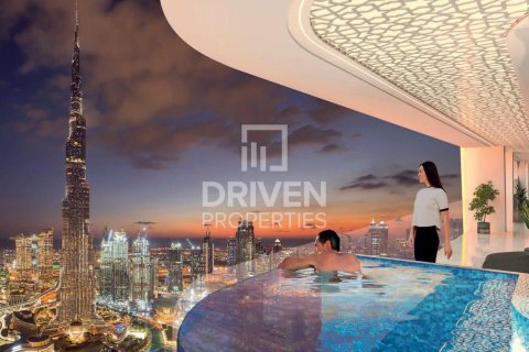 Studio Apartment in Business Bay, UAE No. 138689 27