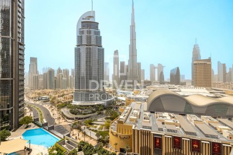 Apartment de 1 dormitorio en The Address Residence Fountain Views, UAE No. 138688 3