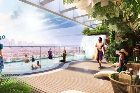 Appartement de 2 chambres  No. 117917 7