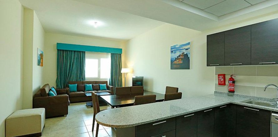 Appartement de 2 chambres à Jumeirah Village Triangle, UAE No. 187021