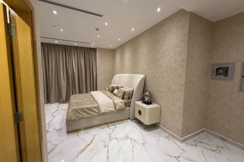 Квартира студия в Дубай Марина, ОАЭ №187022
