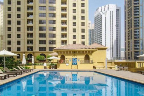Квартира 42м² в Дубай Марина, ОАЭ №187022 10