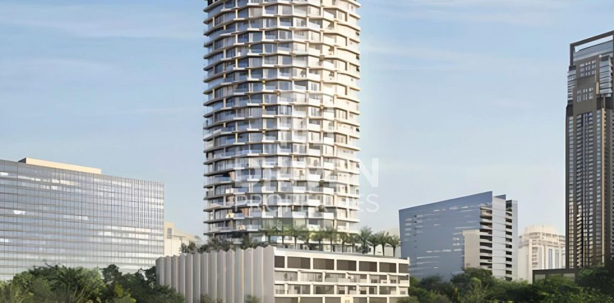 Appartement de 1 chambre à Downtown Dubai (Downtown Burj Dubai), UAE No. 206550