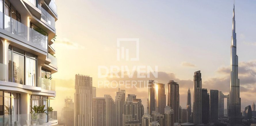 Appartement de 2 chambres à Downtown Dubai (Downtown Burj Dubai), UAE No. 206556