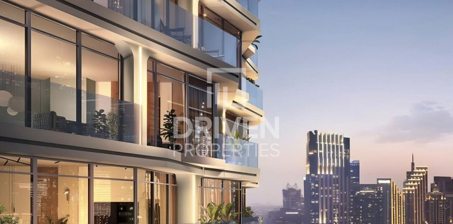 Appartement de 1 chambre à Downtown Dubai (Downtown Burj Dubai), UAE No. 206551
