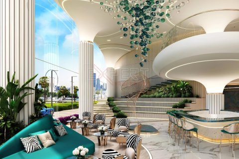 2 غرف نوم شقة في Dubai Harbour, الإمارات العربية المتحدة رقم 6320 1
