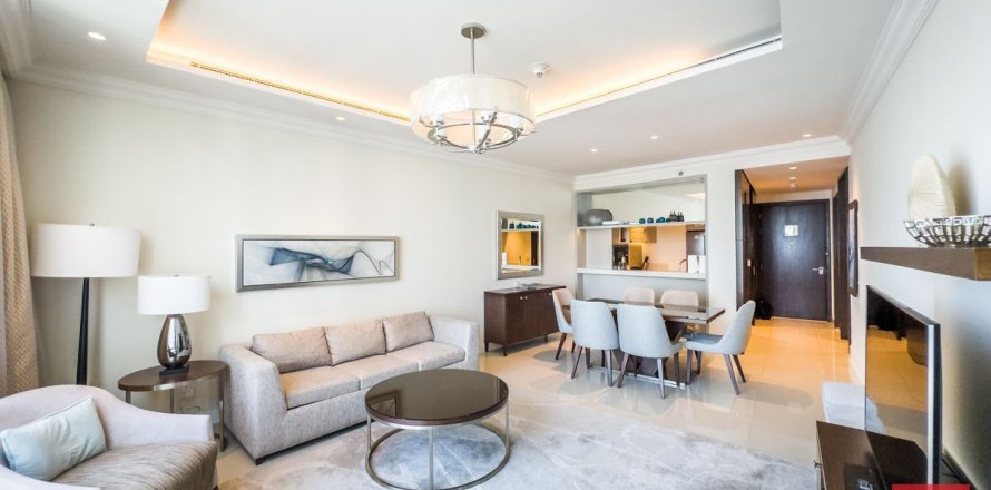 Appartement de 2 chambres à Downtown Dubai (Downtown Burj Dubai), UAE No. 144383