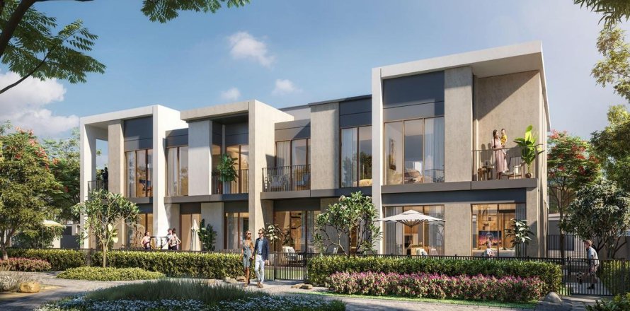 Townhouse de 3 chambres  No. 111644