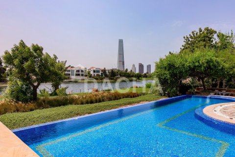 5 غرفة نوم  فيلا في Jumeirah Islands, الإمارات العربية المتحدة رقم 207768 4