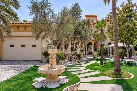5 غرفة نوم  فيلا في Jumeirah Islands, الإمارات العربية المتحدة رقم 207768 31
