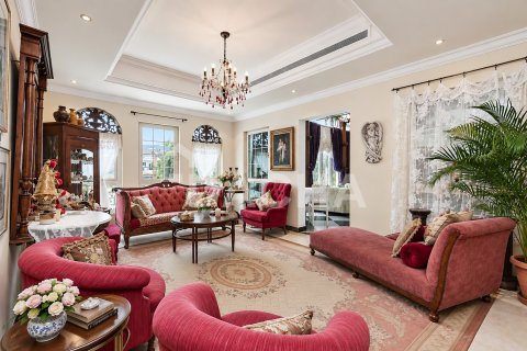 5 غرفة نوم  فيلا في Jumeirah Islands, الإمارات العربية المتحدة رقم 207768 11