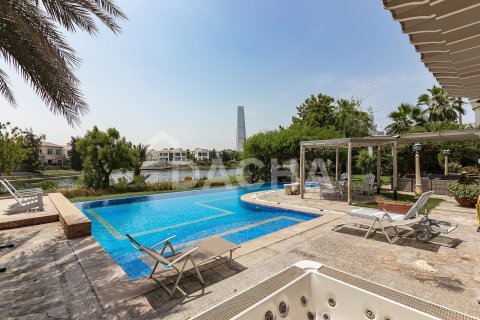 5 غرفة نوم  فيلا في Jumeirah Islands, الإمارات العربية المتحدة رقم 207768 30