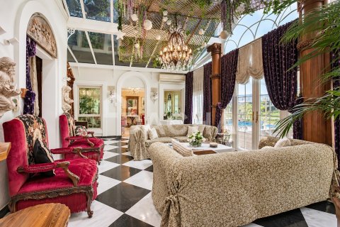 5 غرفة نوم  فيلا في Jumeirah Islands, الإمارات العربية المتحدة رقم 207768 8