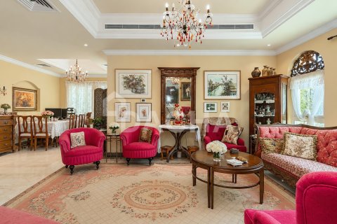 5 غرفة نوم  فيلا في Jumeirah Islands, الإمارات العربية المتحدة رقم 207768 12