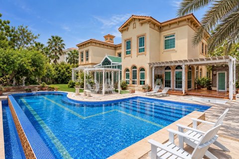 5 غرفة نوم  فيلا في Jumeirah Islands, الإمارات العربية المتحدة رقم 207768 28