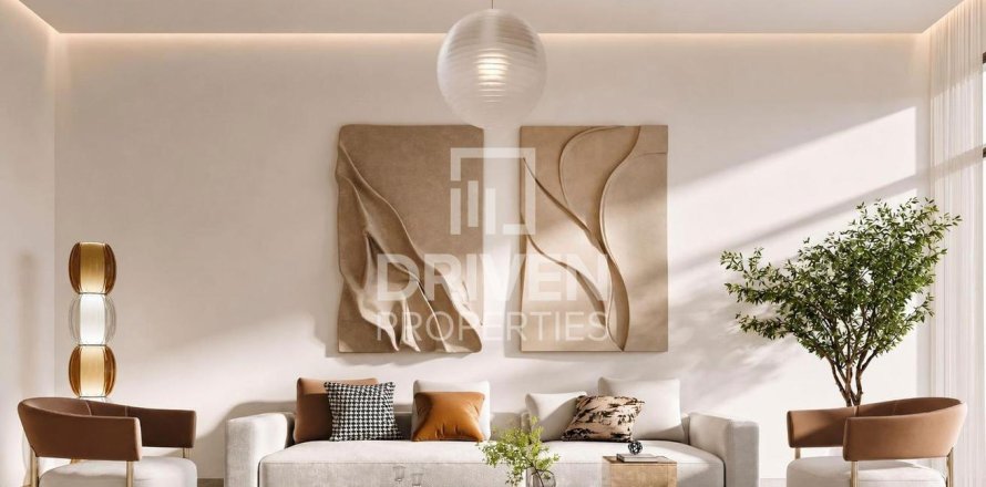 Appartement de 1 chambre à Jumeirah Village Circle, UAE No. 202102