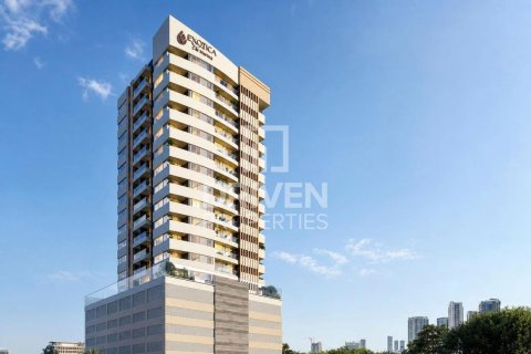Appartement de 1 chambre à Jumeirah Village Circle, UAE No. 202102 19
