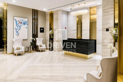 Appartement de 1 chambre à DAMAC Majestine, UAE No. 202101 6
