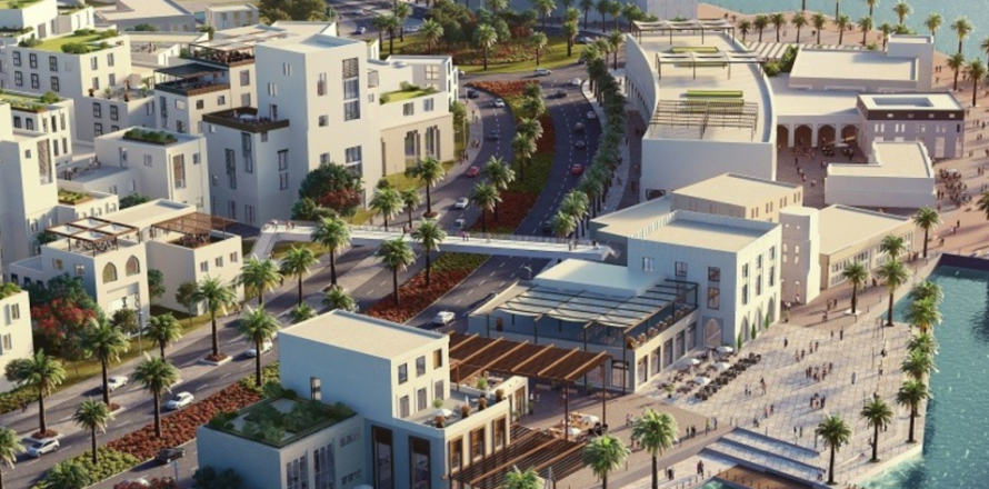 Apartamento tipo estudio Estudio en Sharjah, UAE No. 171337