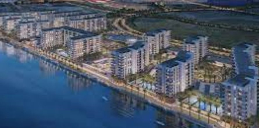Apartment de 2 dormitorios en Abu Dhabi, UAE No. 171334