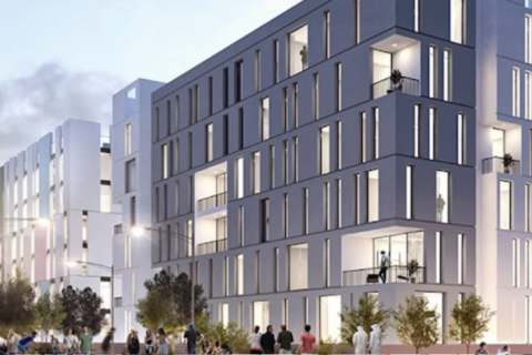 Studio Apartment in Sharjah, UAE No. 171331
