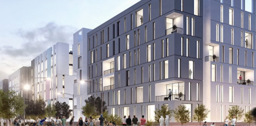 Studio Apartment in Sharjah, UAE No. 171331