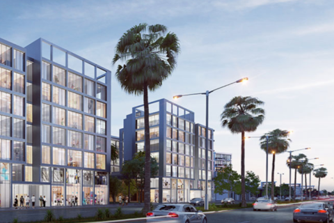 Studio Apartment in Sharjah, UAE No. 171333