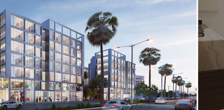 Apartamento tipo estudio Estudio en Sharjah, UAE No. 171333