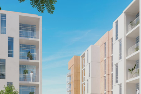 Studio Apartment in Sharjah, UAE No. 171335