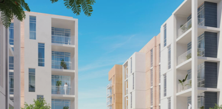 Apartamento tipo estudio Estudio en Sharjah, UAE No. 171335
