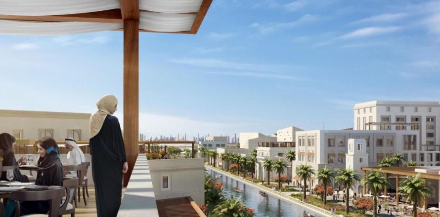 Apartamento tipo estudio Estudio en Dubai, UAE No. 171336