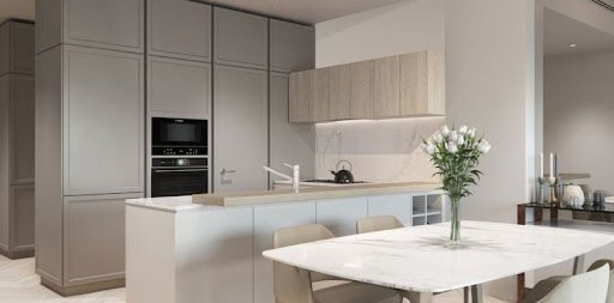Studio Apartment in Mohammed Bin Rashid City, UAE No. 8403