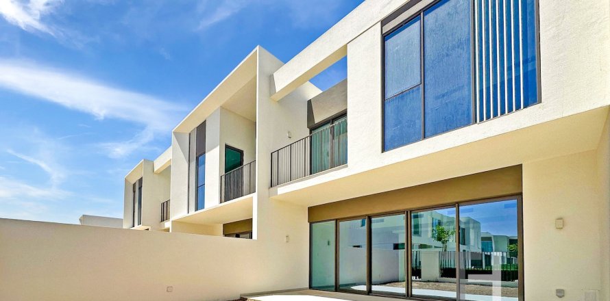3 غرف نوم تاون هاوس في The Valley, الإمارات العربية المتحدة رقم 74130