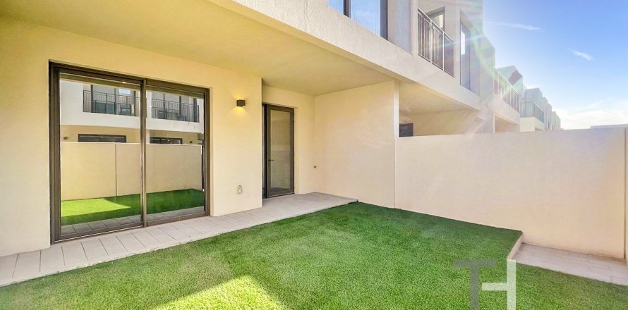 3 غرف نوم تاون هاوس في Dubai South (Dubai World Central), الإمارات العربية المتحدة رقم 74144
