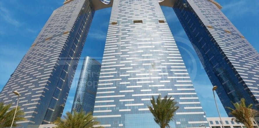 1 bedroom Apartment in Al Reem Island, UAE No. 172617