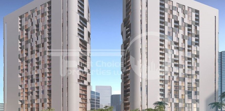 1 bedroom Apartment in Al Reem Island, UAE No. 172618