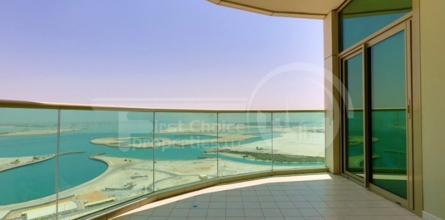 Apartment de 1 dormitorio en Al Reem Island, UAE No. 172612