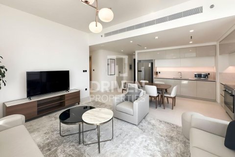 Квартира с 3 спальнями в EMAAR Beachfront, ОАЭ №193092 18