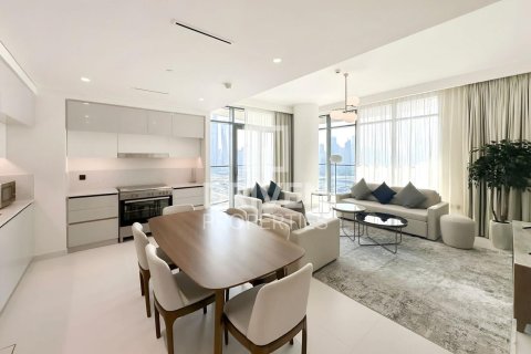 Квартира с 3 спальнями в EMAAR Beachfront, ОАЭ №193092 24
