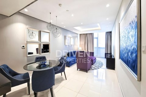 Квартира с 2 спальнями в Damac Maison The Distinction, ОАЭ №193091 21