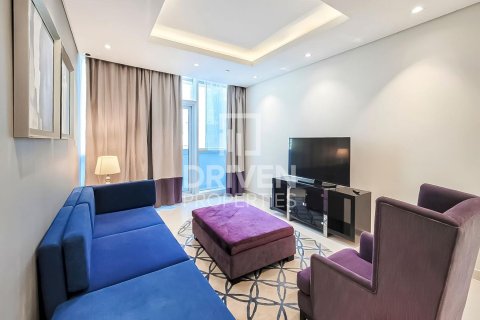Квартира с 2 спальнями в Damac Maison The Distinction, ОАЭ №193091