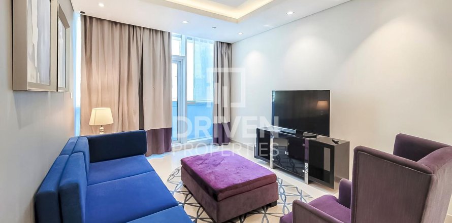 Квартира с 2 спальнями в Damac Maison The Distinction, ОАЭ №193091