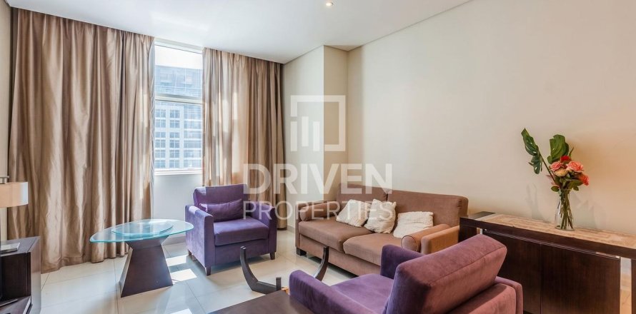 Apartment de 3 dormitorios en Damac Maison Cour Jardin, UAE No. 193087