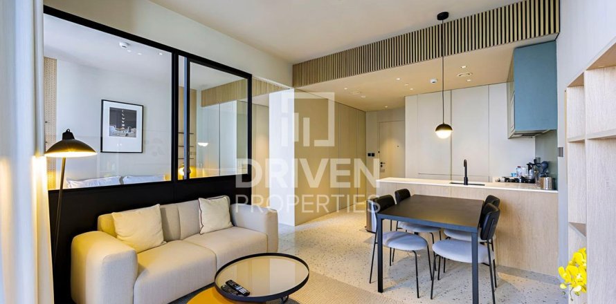 1 bedroom Apartment in Business Bay, UAE No. 193088