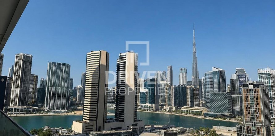 Appartement de 1 chambre à SOL Bay, UAE No. 204365