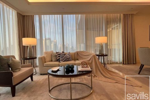 Квартира с 2 спальнями в The Address Residence Fountain Views, ОАЭ №136682 11