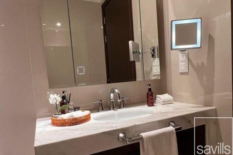 Квартира с 2 спальнями в The Address Residence Fountain Views, ОАЭ №136682 15